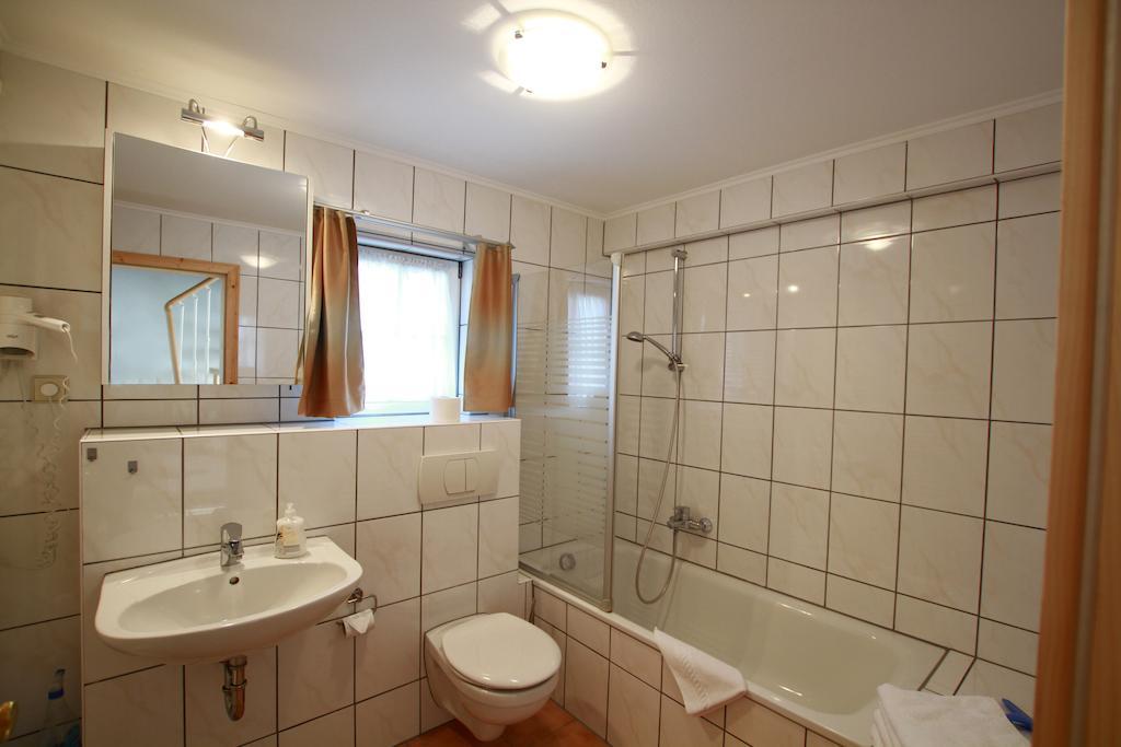 Gaestehaus Pfefferle Hotel Garni Und Ferienwohnungen Зигмаринген Экстерьер фото