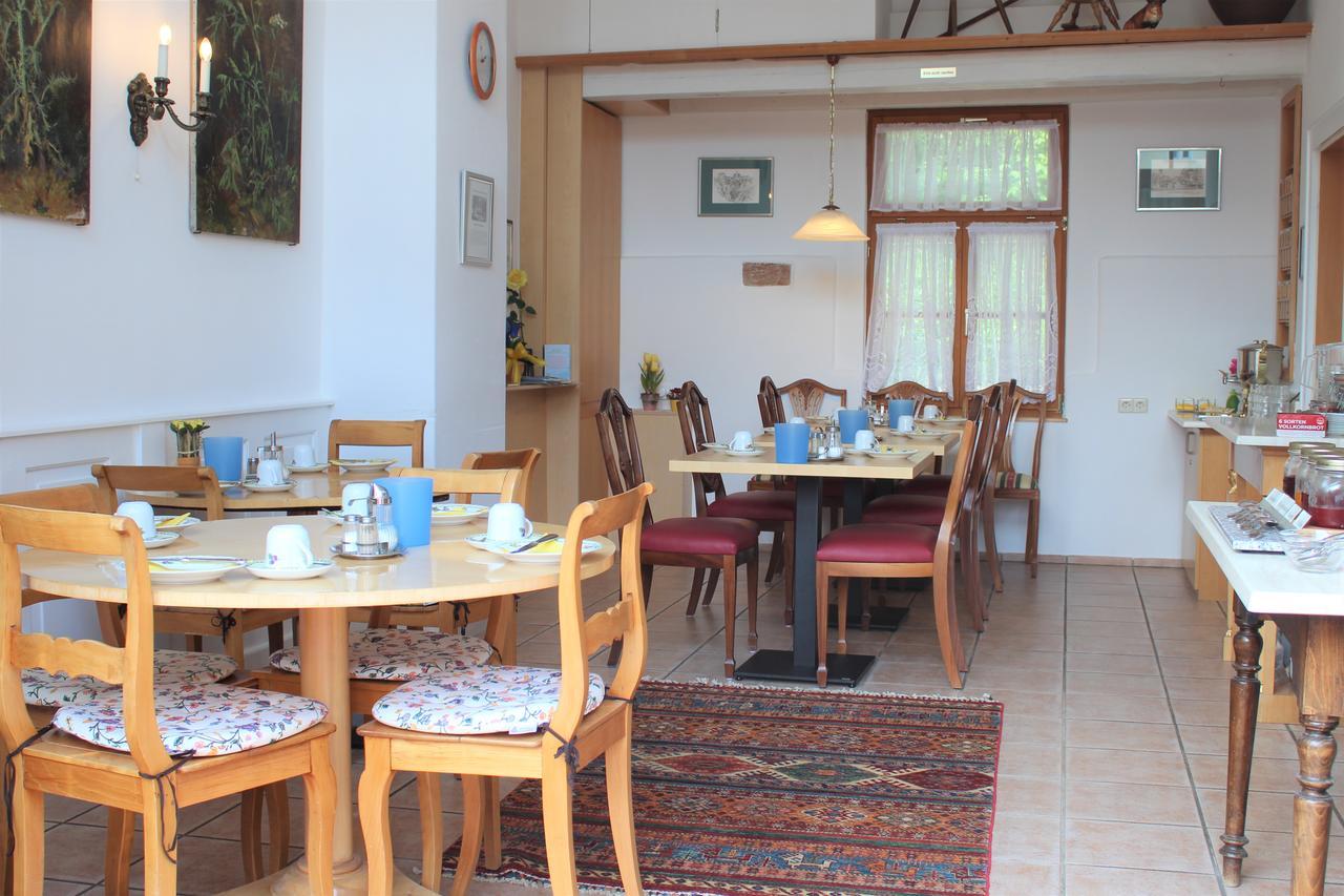 Gaestehaus Pfefferle Hotel Garni Und Ferienwohnungen Зигмаринген Экстерьер фото